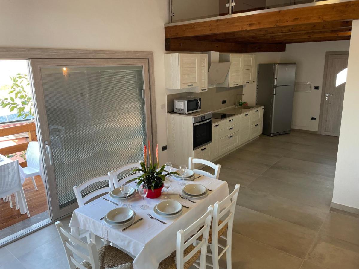 Villa Infinity Tergu Екстер'єр фото