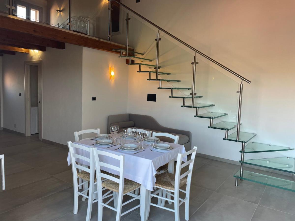 Villa Infinity Tergu Екстер'єр фото