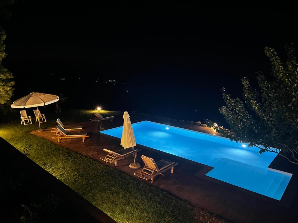Villa Infinity Tergu Екстер'єр фото