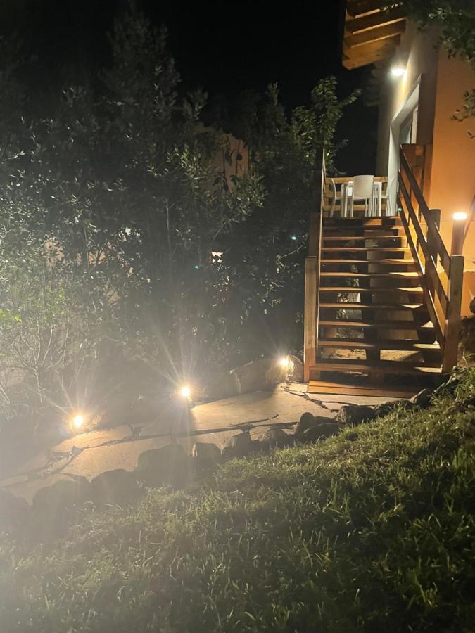 Villa Infinity Tergu Екстер'єр фото