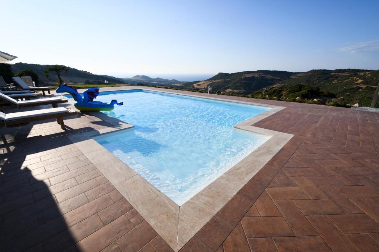Villa Infinity Tergu Екстер'єр фото